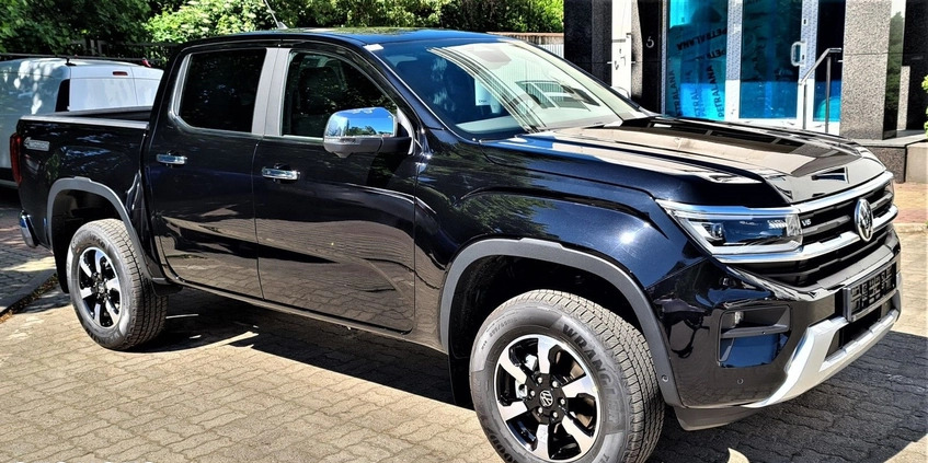 Volkswagen Amarok cena 243540 przebieg: 1, rok produkcji 2023 z Drzewica małe 436